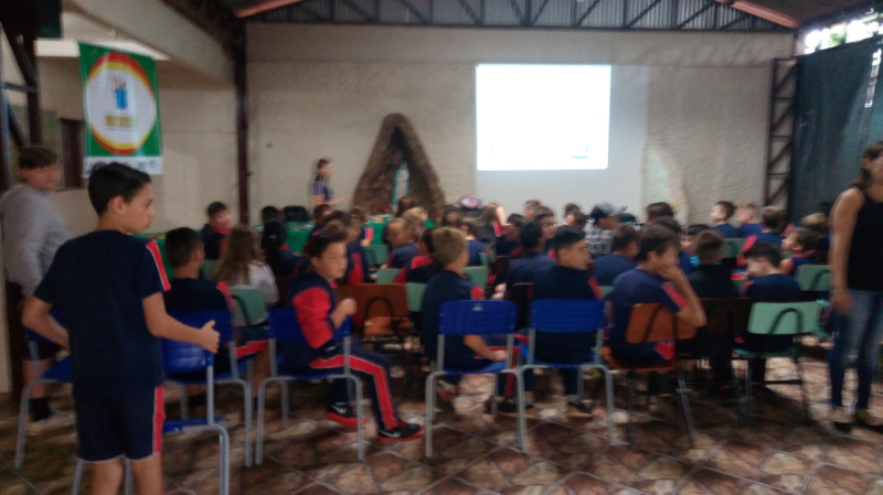 EVENTO DE EDUCAÇÃO FISCAL ENCERRA ATIVIDADES 2018